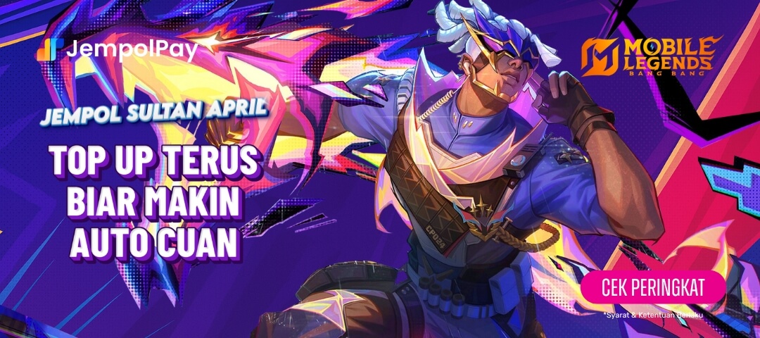 JEMPOL SULTAN RAMADAN - MLBB